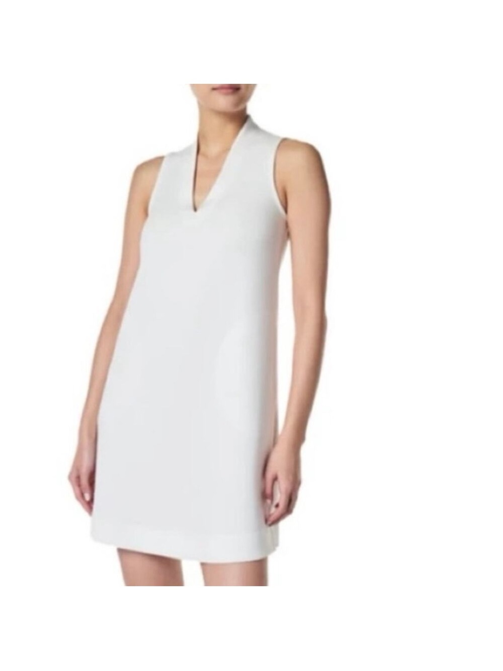 SPANX Air Essentials V-Neck Mini L - Picture 4 of 7